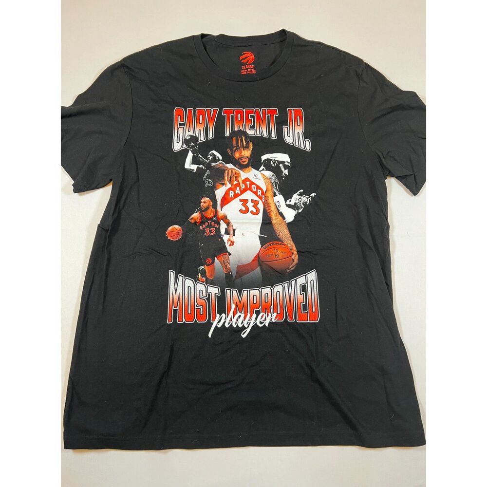 Gary Trent Jr. MIP Tour Basketball T-Shirt